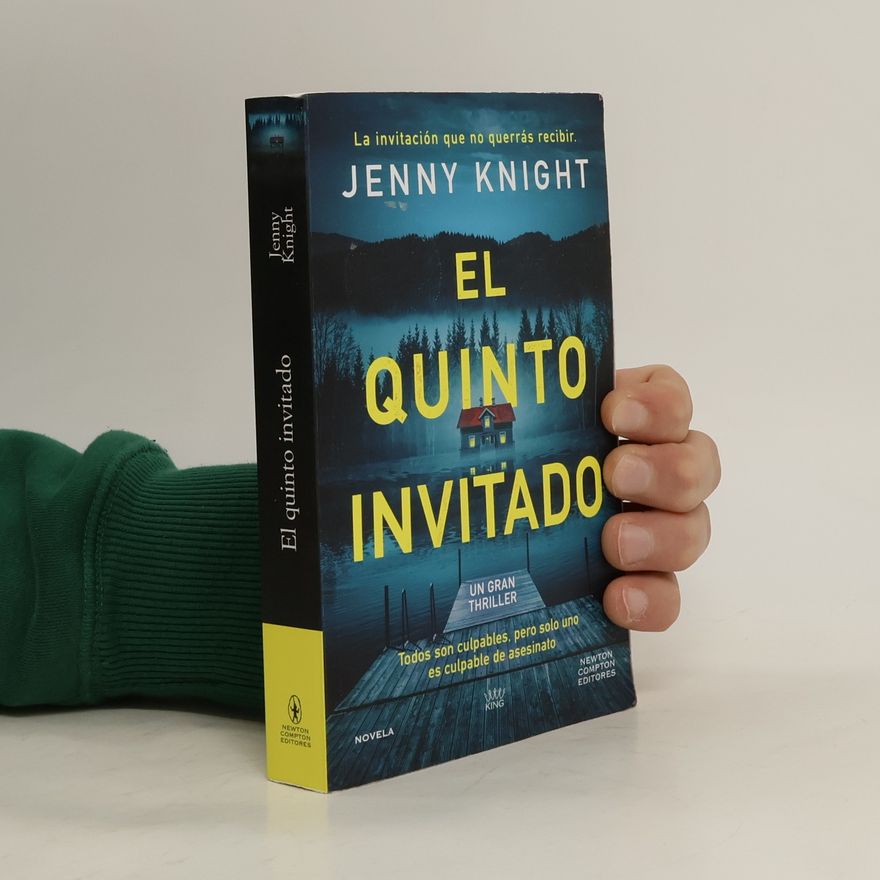 Jenny Knight El quinto invitado