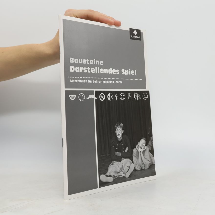 Autorenkollektiv Bausteine darstellendes Spiel