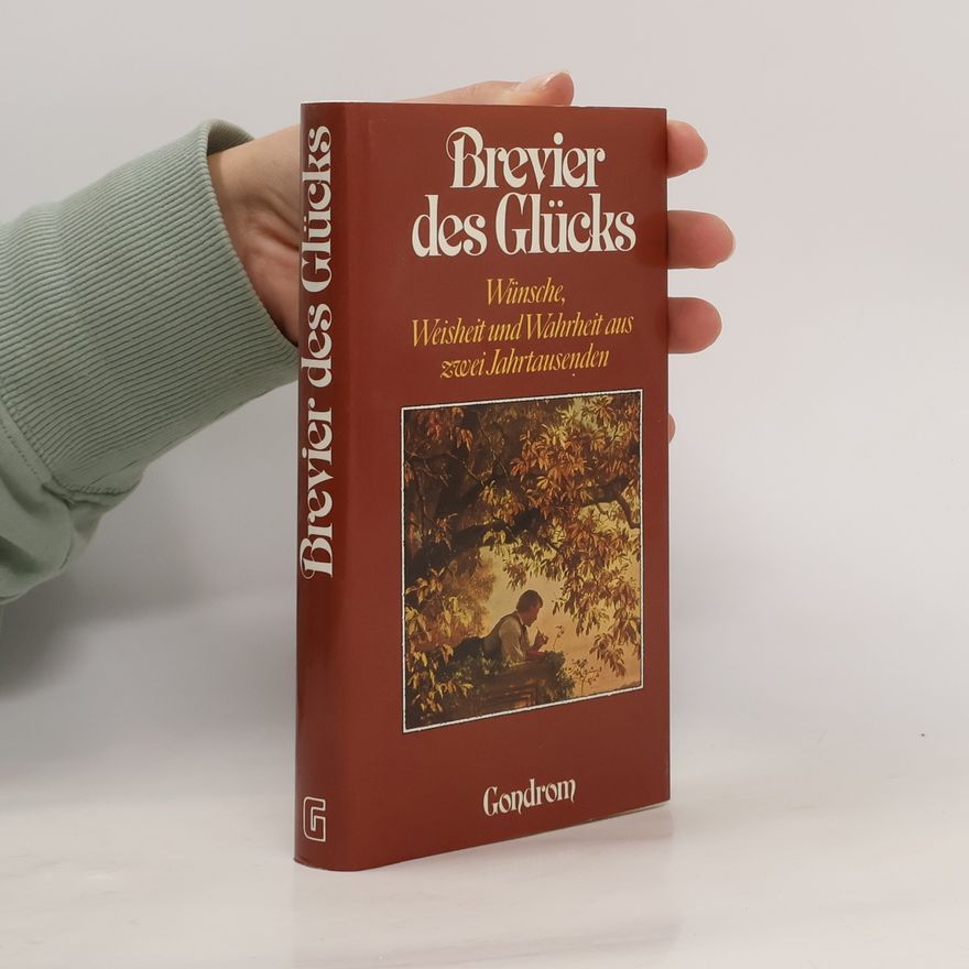 Dorothee Fetzer Brevier des Glücks