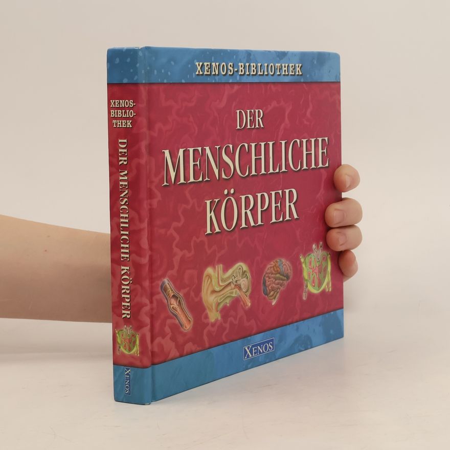 John Farndon Der menschliche Körper