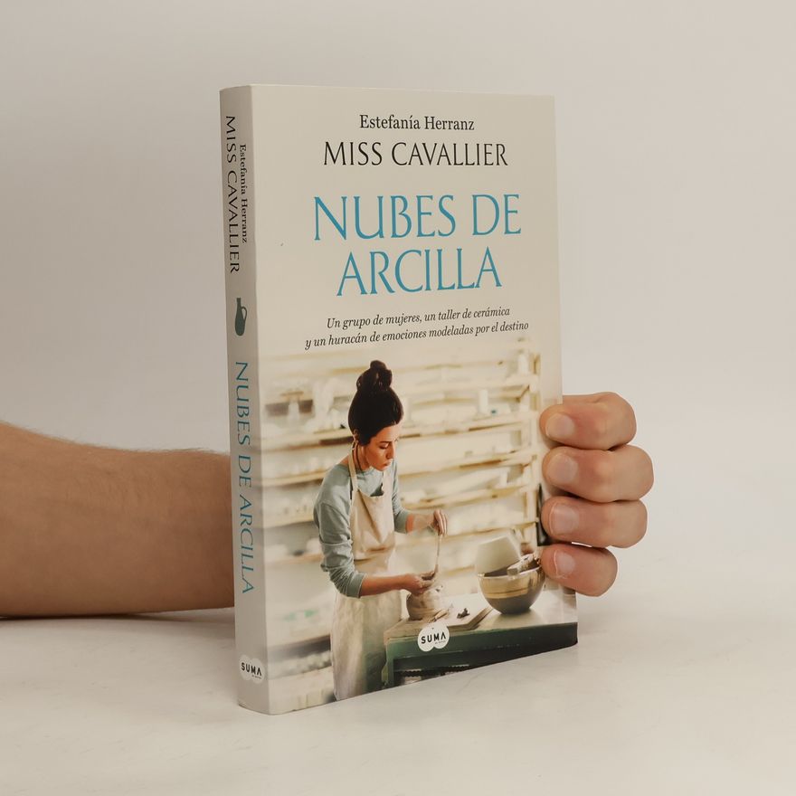 Estefanía Herranz Nubes de Arcilla