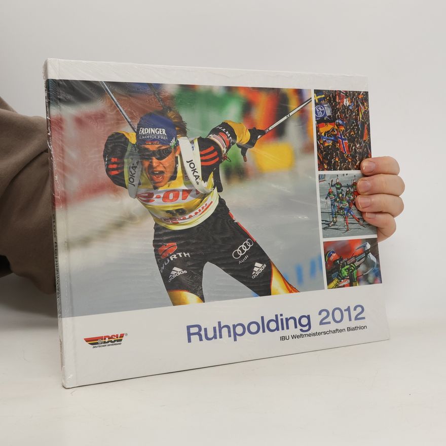 Lars Becker Ruhpolding 2012