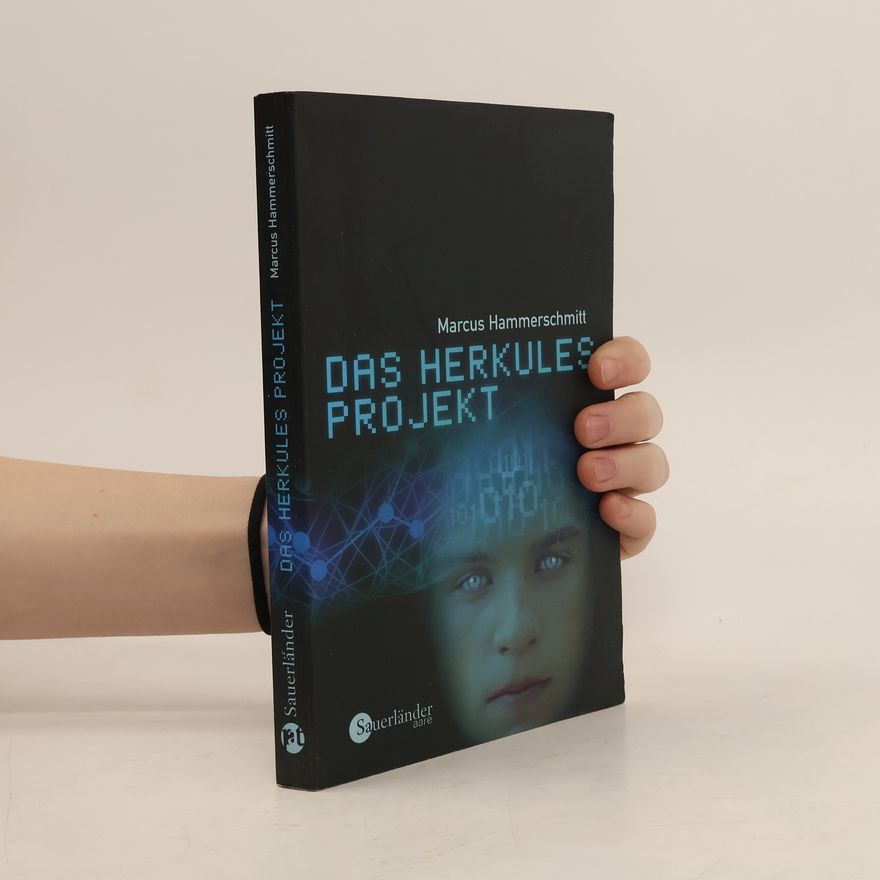 Marcus Hammerschmitt Das Herkules-Projekt