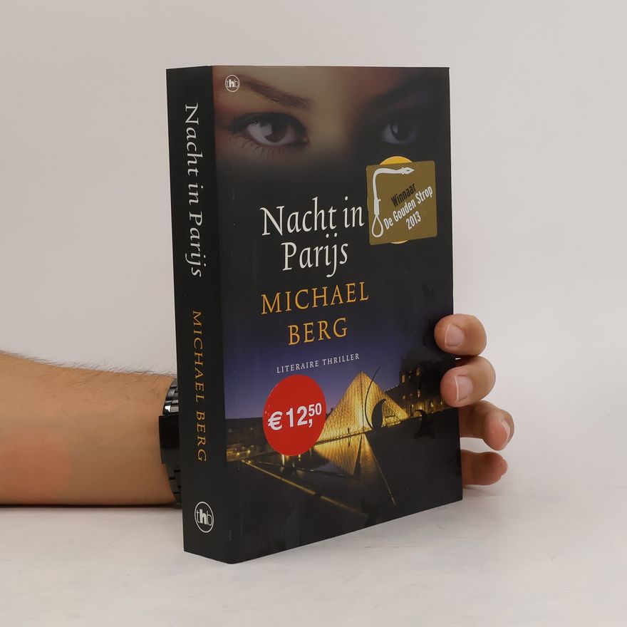 Michael Berg Nacht in Parijs