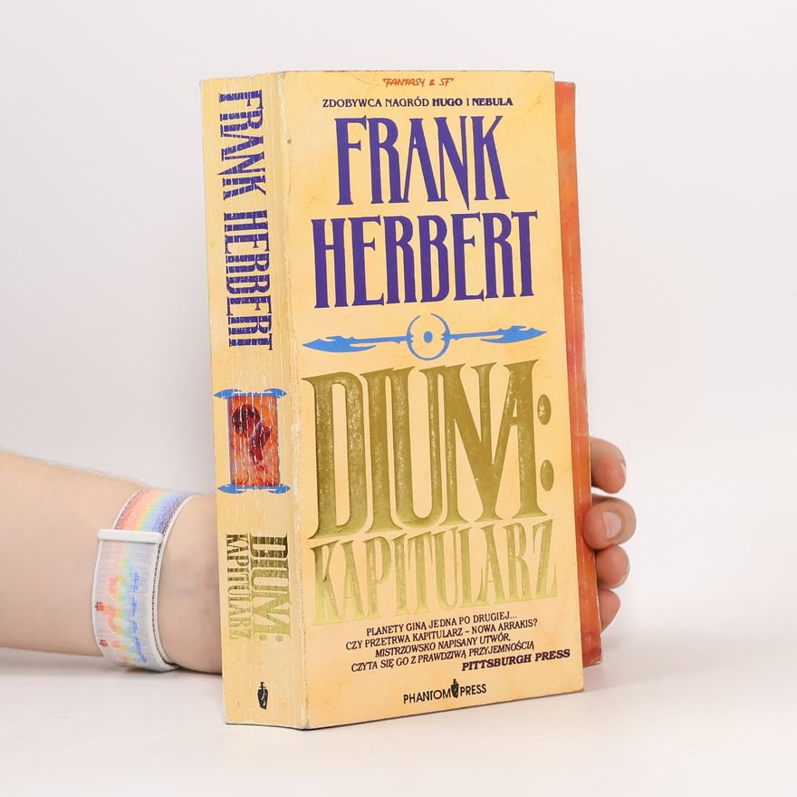 Frank Herbert Diuna
