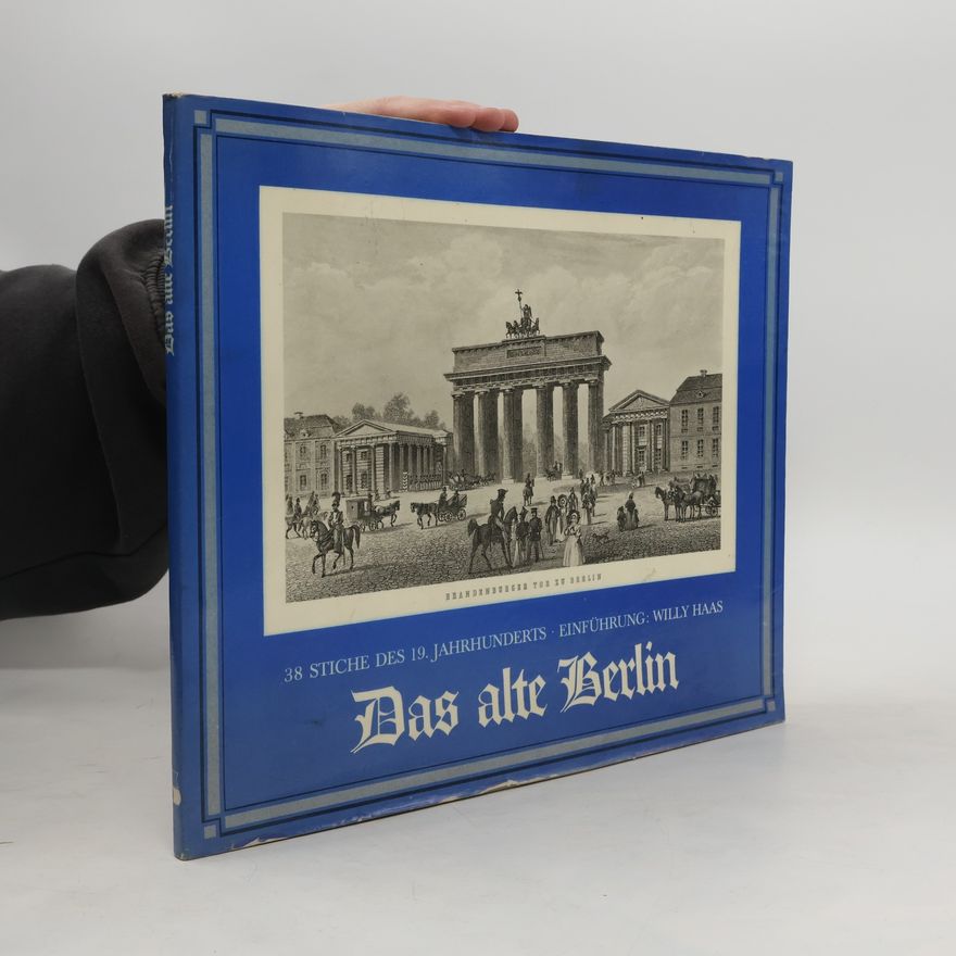 AA.VV. Das alte Berlin