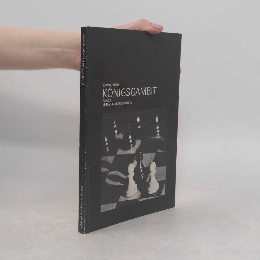 Edwin Bhend Königsgambit 1