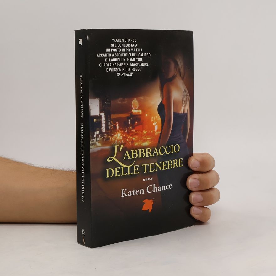 Karen Chance L'abbraccio delle tenebre