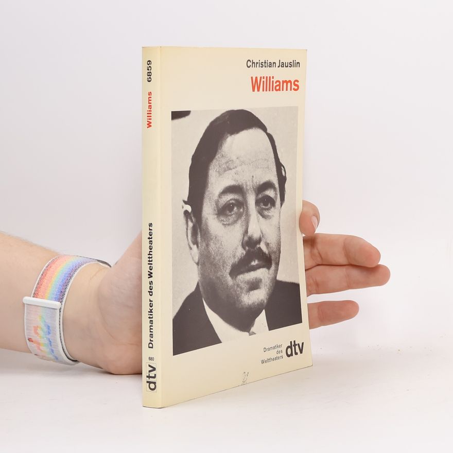 Christian Jauslin Tennessee Williams