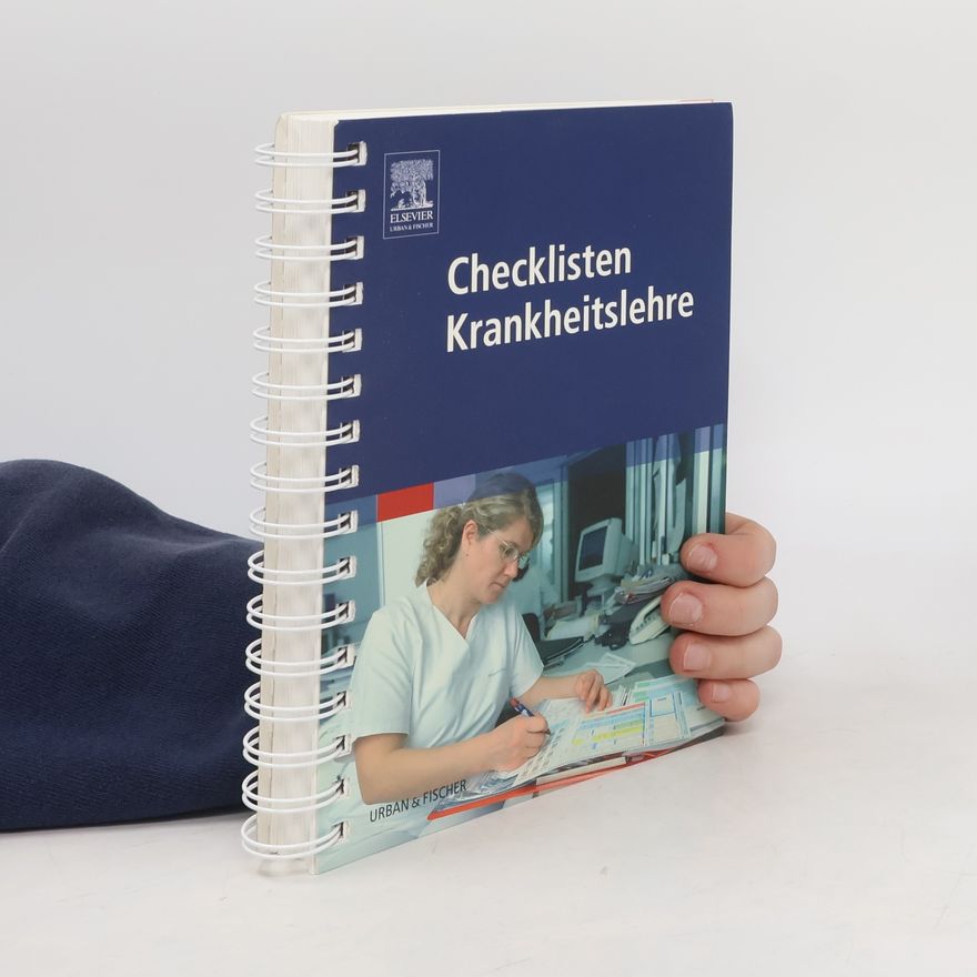Petra Becker-Vohl Checklisten Krankheitslehre