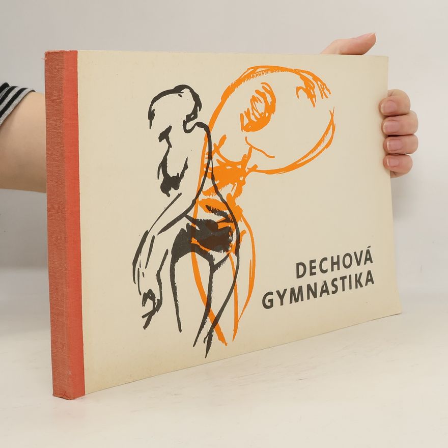 Jitka Zichová Dechová gymnastika
