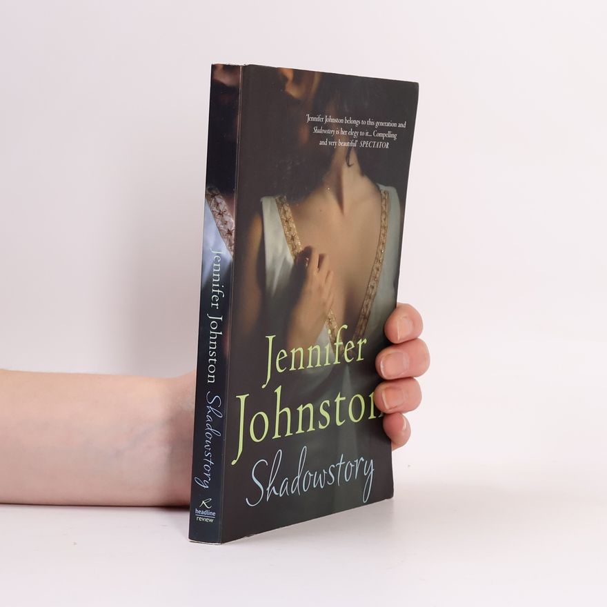 Jennifer Johnston Shadowstory
