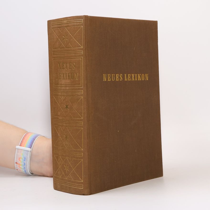 Kolektiv autorů Neues Lexikon