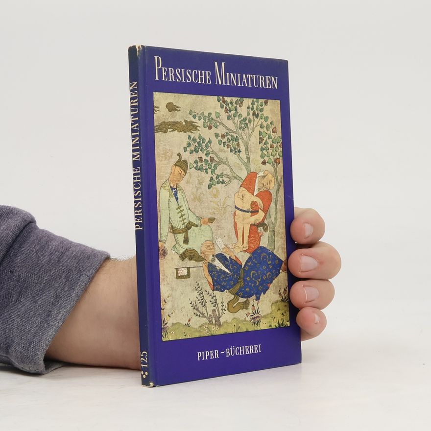 Various authors Persische Miniaturen