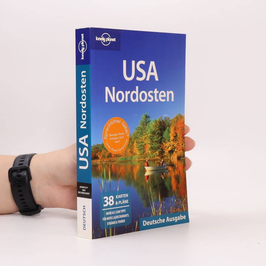 Sara Benson USA, Nordosten