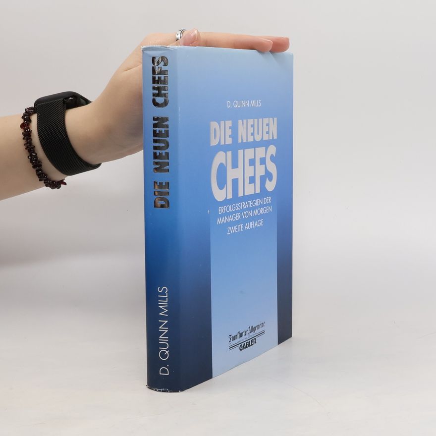 Daniel Quinn Mills Die neuen Chefs