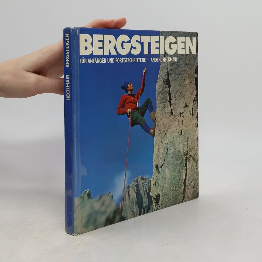 Anderl Heckmair Bergsteigen