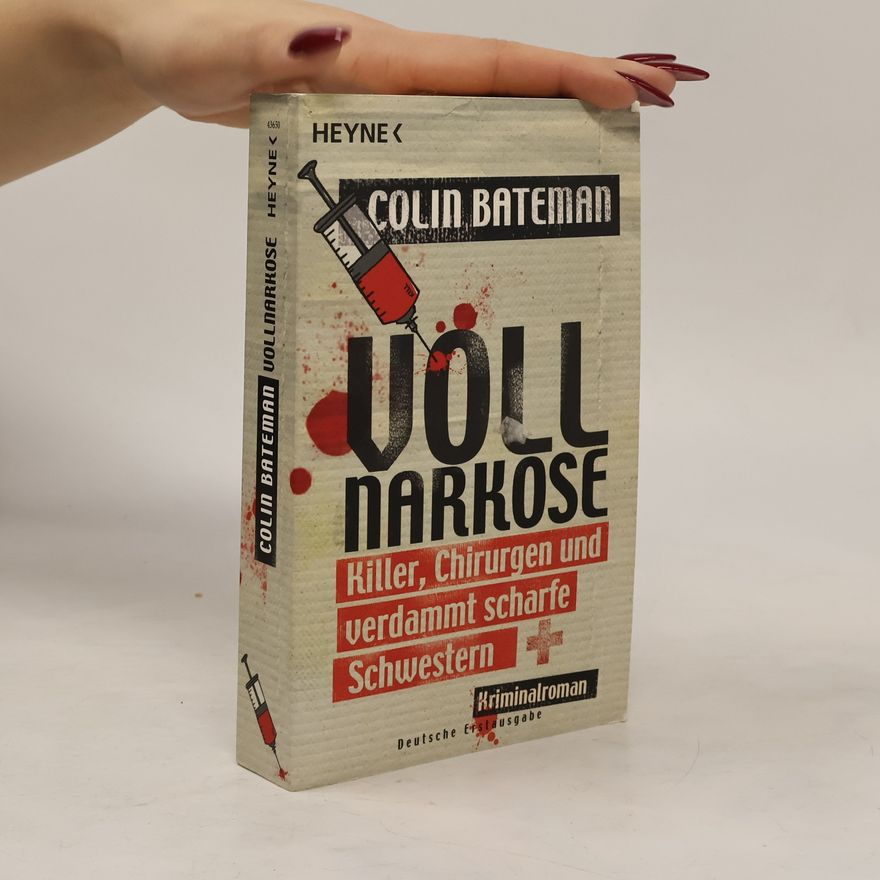 Colin Bateman Vollnarkose