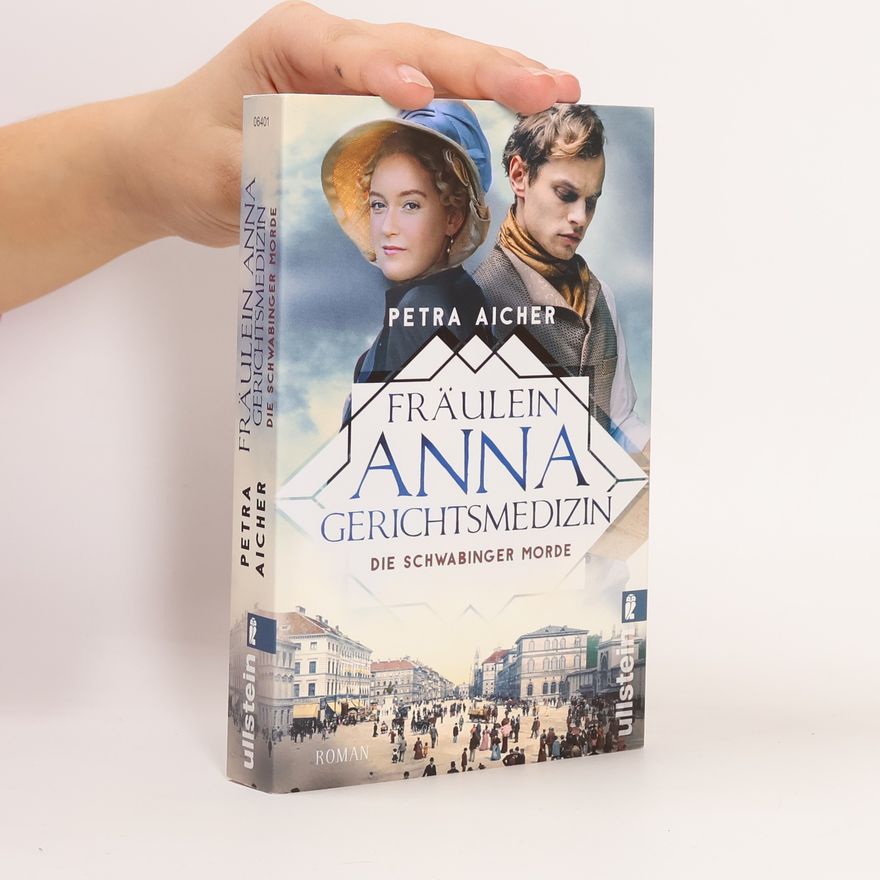 Petra Aicher Fräulein Anna, Gerichtsmedizin (Die Gerichtsärztin 2)