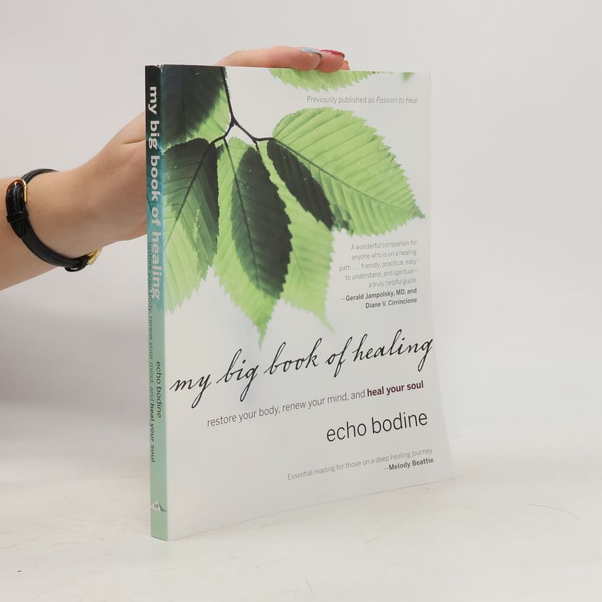 Echo L. Bodine My Big Book of Healing