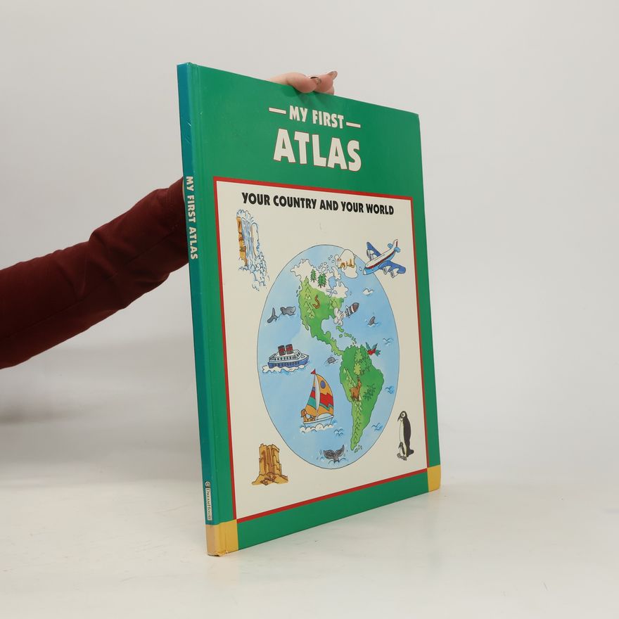 Kolektiv autorů My First Atlas