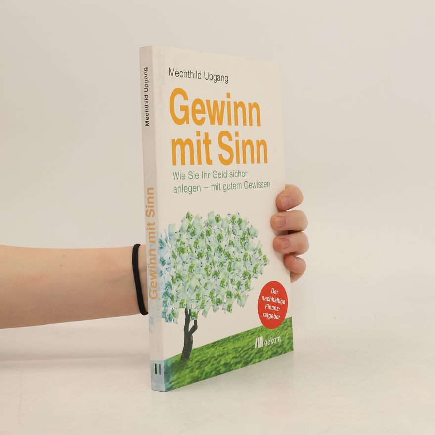 Mechthild Upgang Gewinn mit Sinn