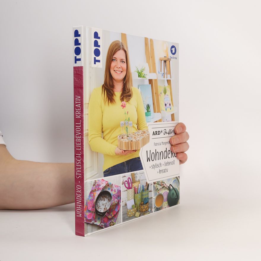 Patricia Morgenthaler Wohndeko - stylisch, liebevoll, kreativ