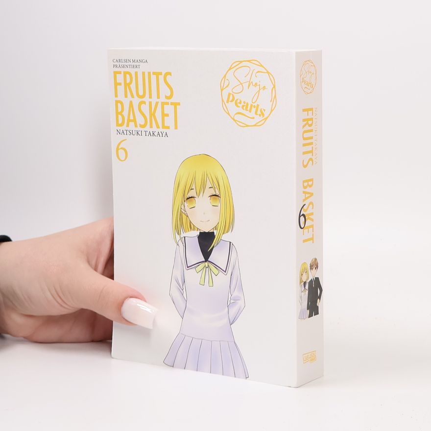 Natsuki Takaya FRUITS BASKET Pearls 6
