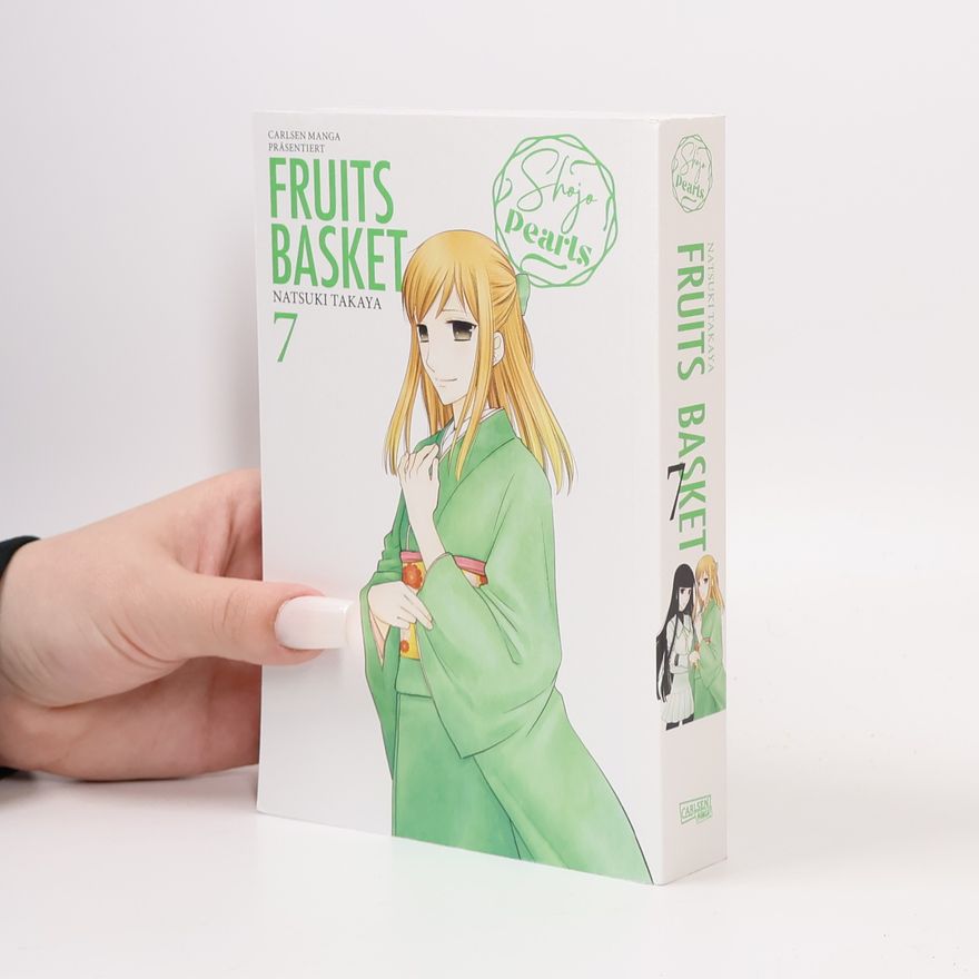 Natsuki Takaya FRUITS BASKET Pearls 7