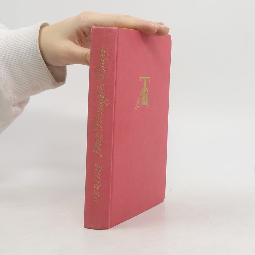 Anita Pereire Das Teenager-Buch