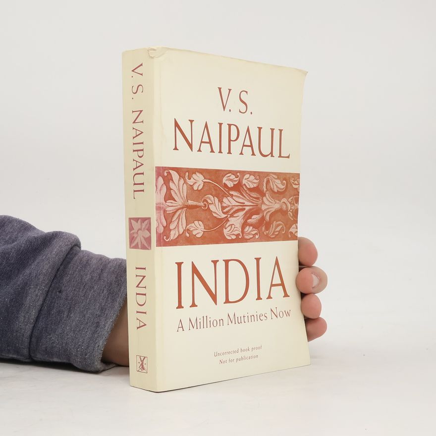 V. S. Naipaul India