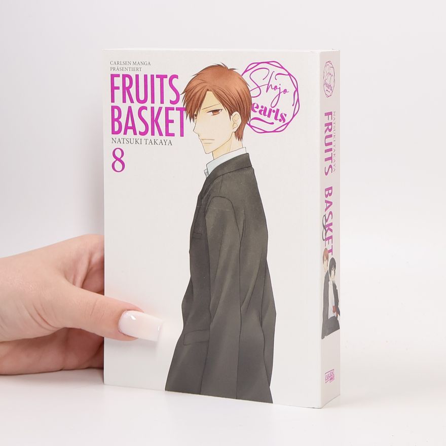 Natsuki Takaya FRUITS BASKET Pearls 8