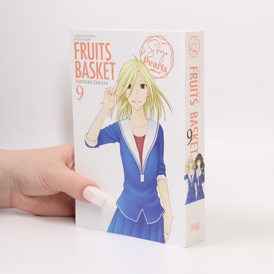 Natsuki Takaya FRUITS BASKET Pearls 9