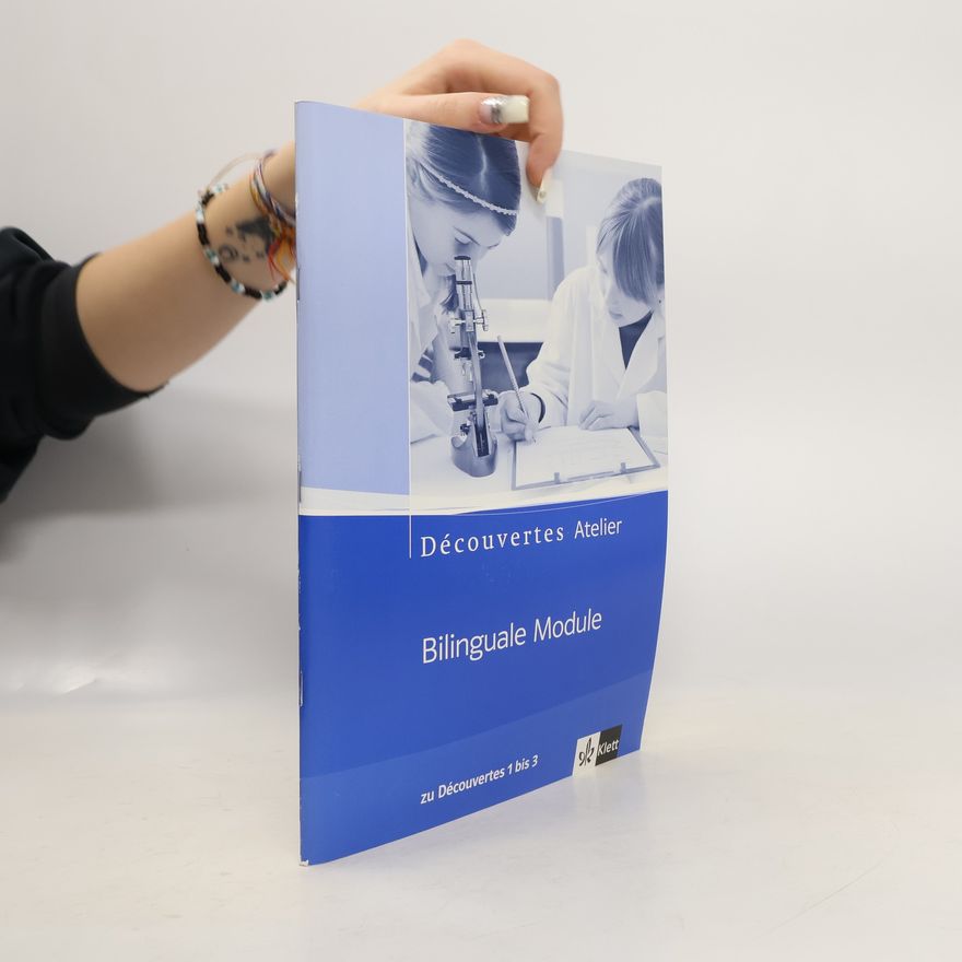 Autorenkollektiv Bilinguale Module zu Découvertes 1 bis 3, Kopiervorlagen mit Multisession-CD