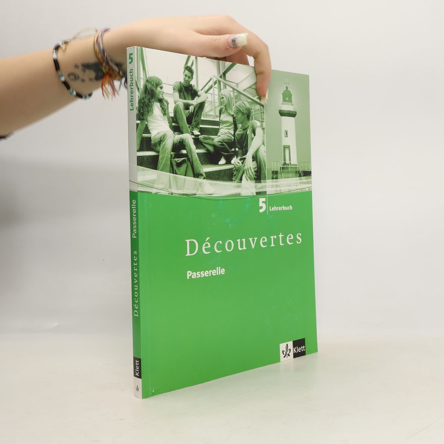 Autorenkollektiv Découvertes 5