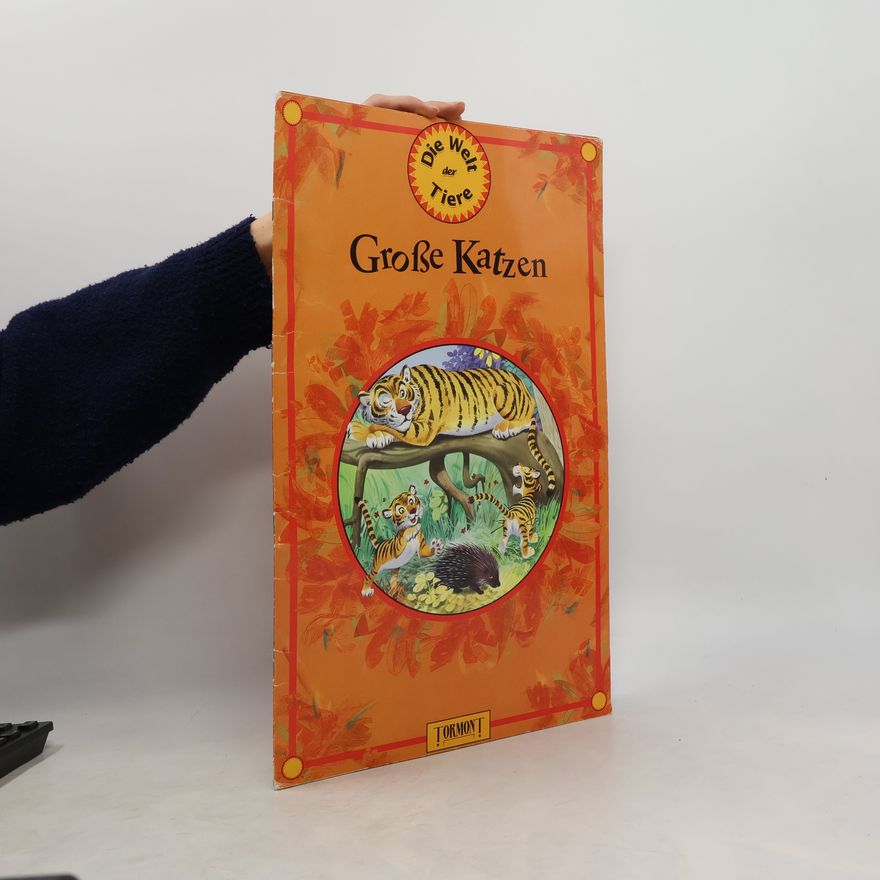 Autorenkollektiv Große Katzen