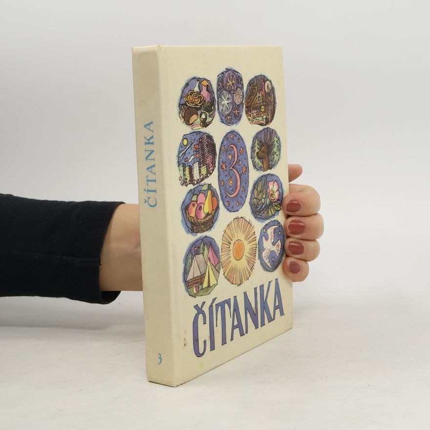 Autores varios Čítanka pro třetí ročník