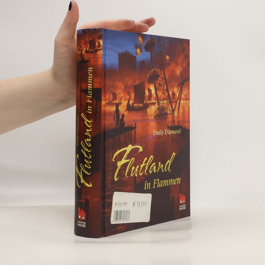 Emily Diamand Flutland in Flammen