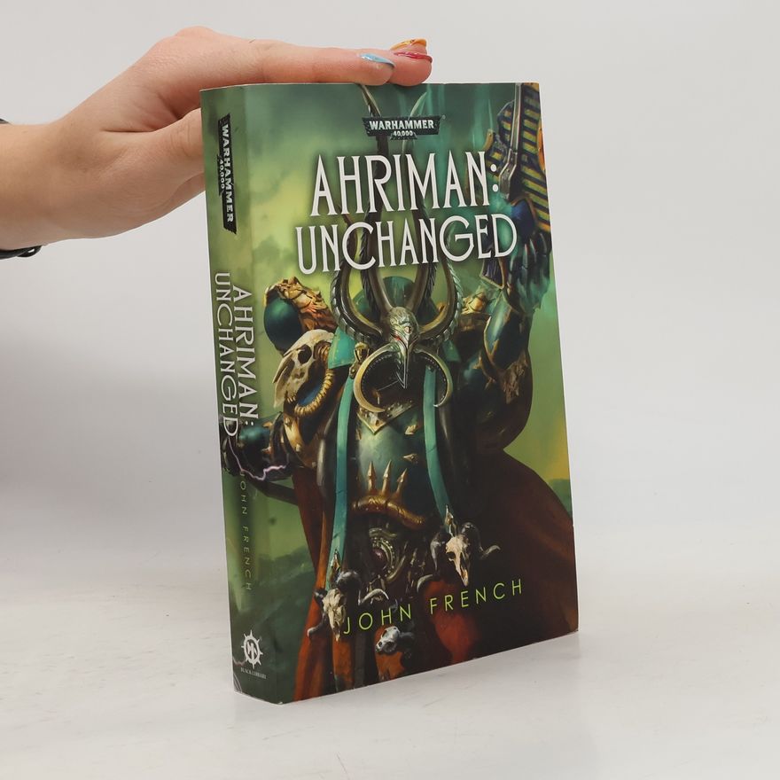 John French Ahriman