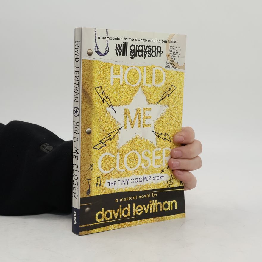 David Levithan Hold Me Closer