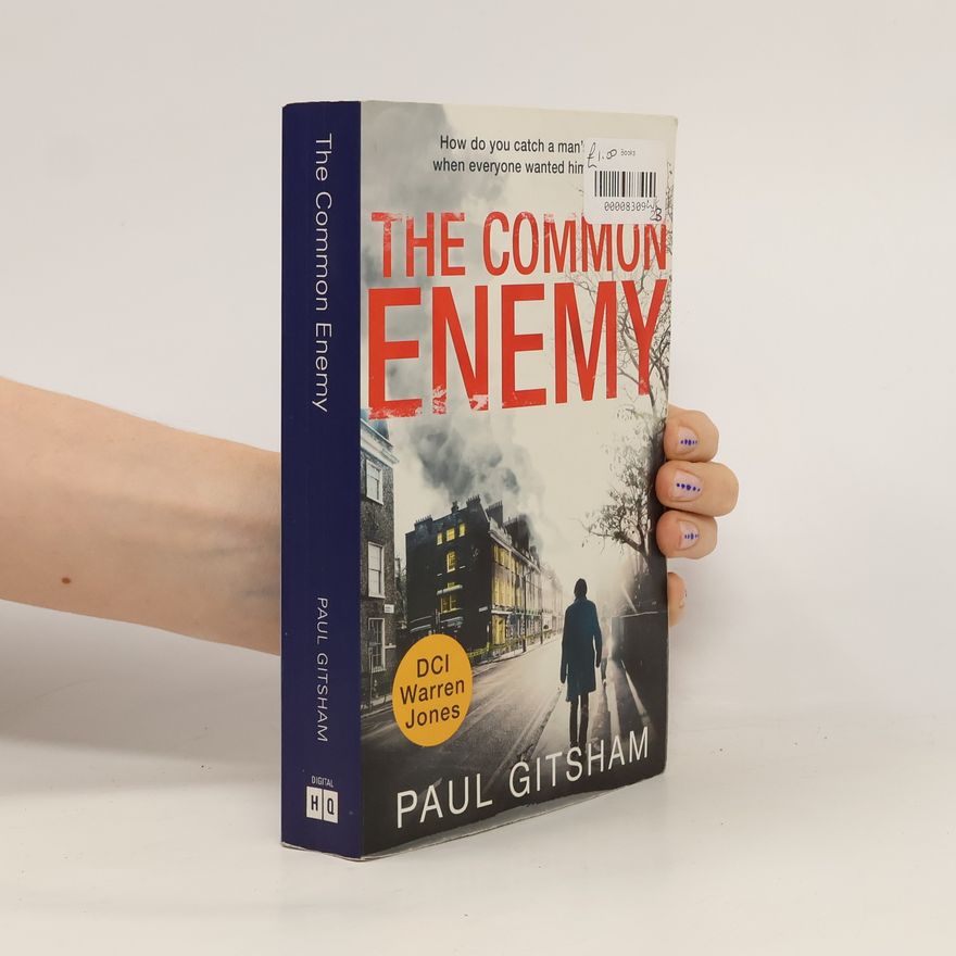 Paul Gitsham The Common Enemy