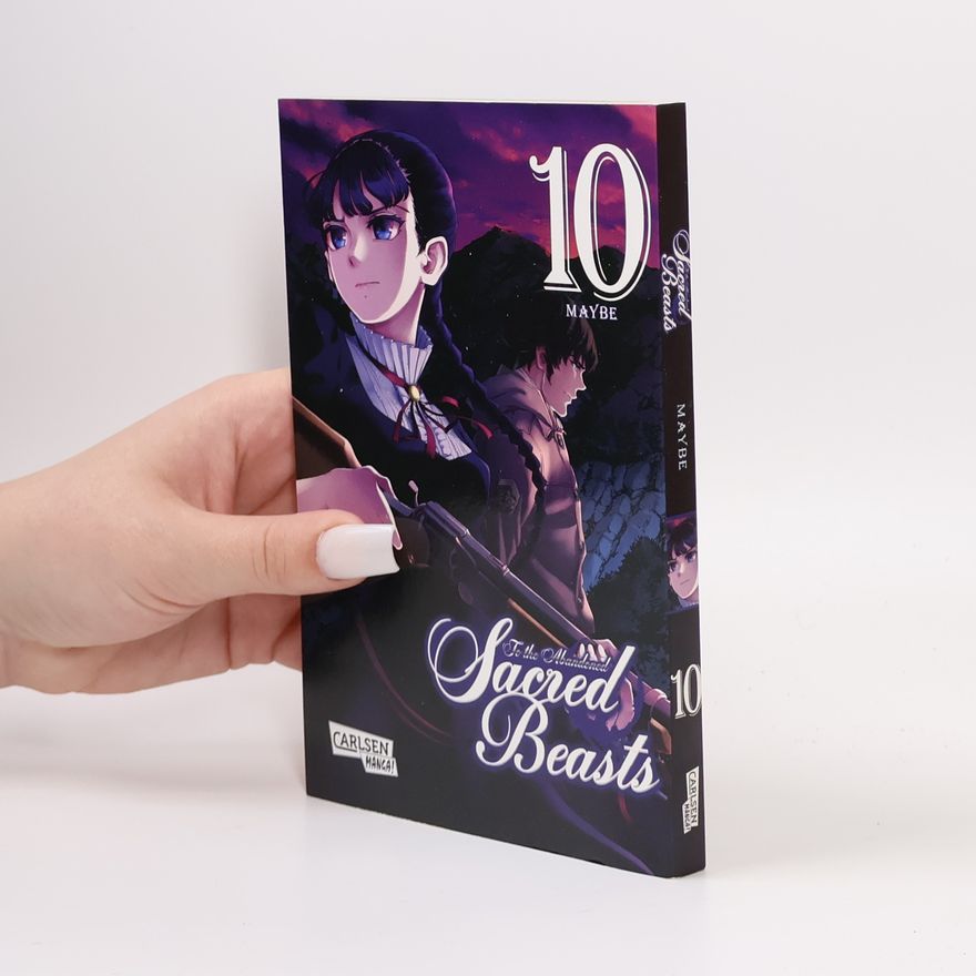Maybe To the Abandoned Sacred Beasts 10