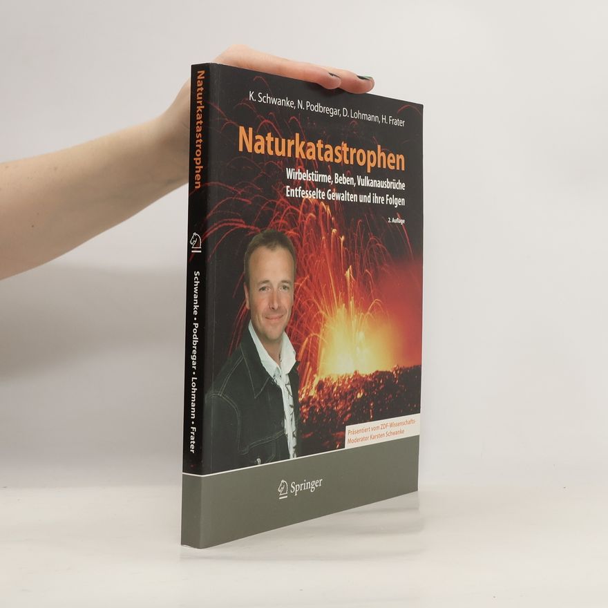 Karsten Schwanke Naturkatastrophen