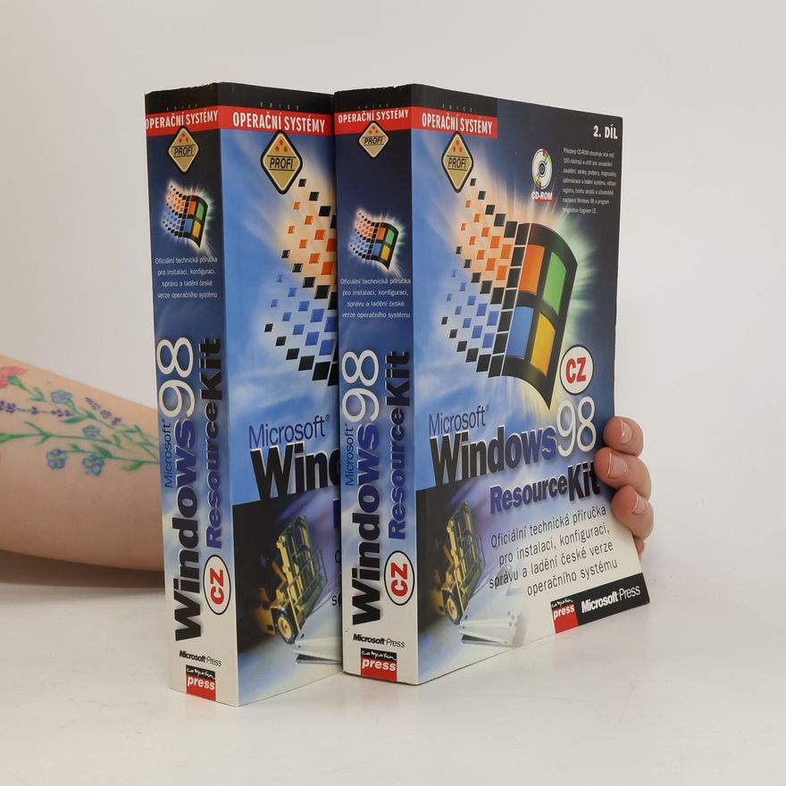 Various authors Microsoft Windows 98 1-2