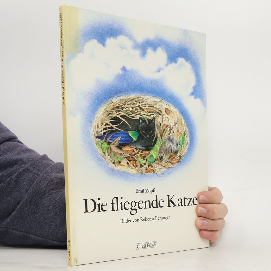 Rebecca Berlinger Die fliegende Katze