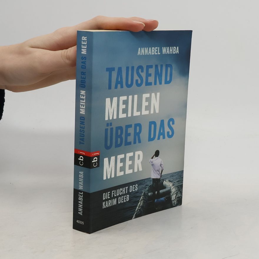 Annabel Wahba Tausend Meilen über das Meer