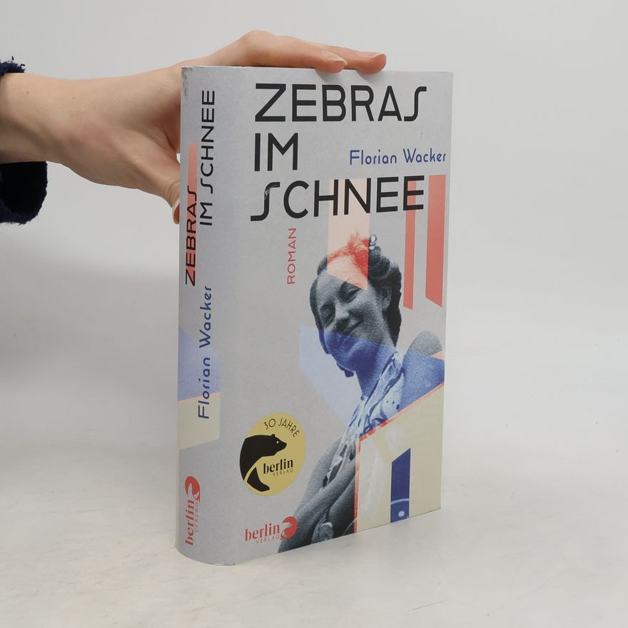 Florian Wacker Zebras im Schnee