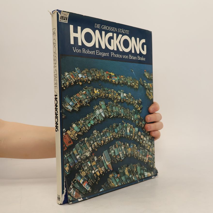 Robert S. Elegant Hongkong