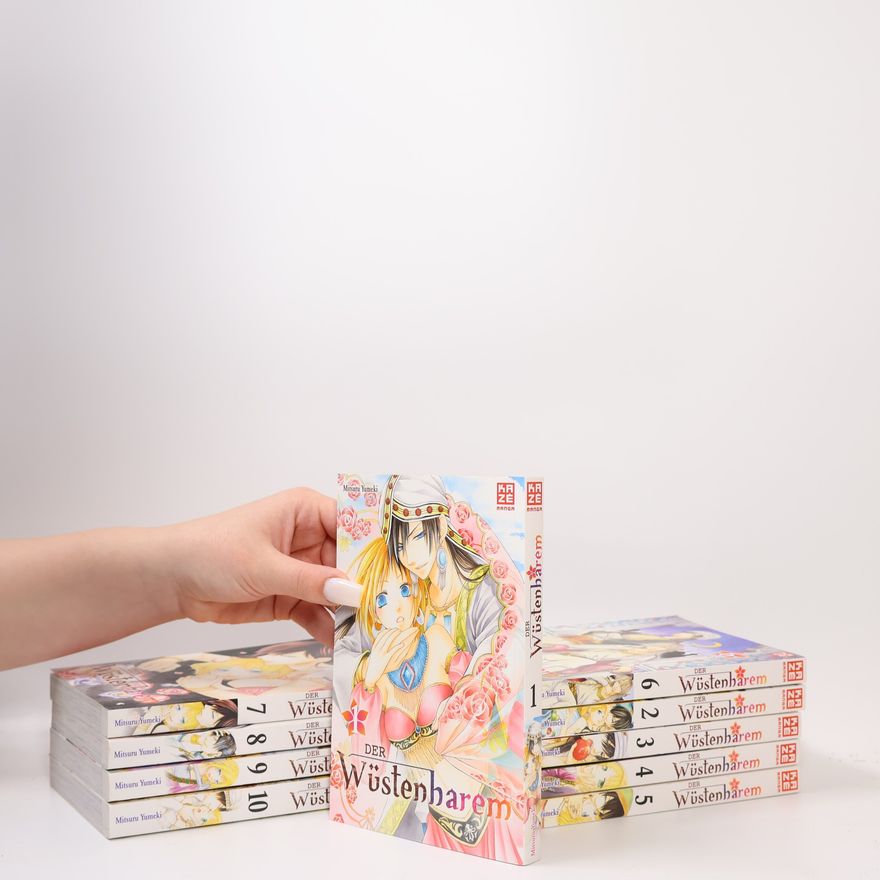Mitsuru Yumeki Der Wüstenharem 1-10