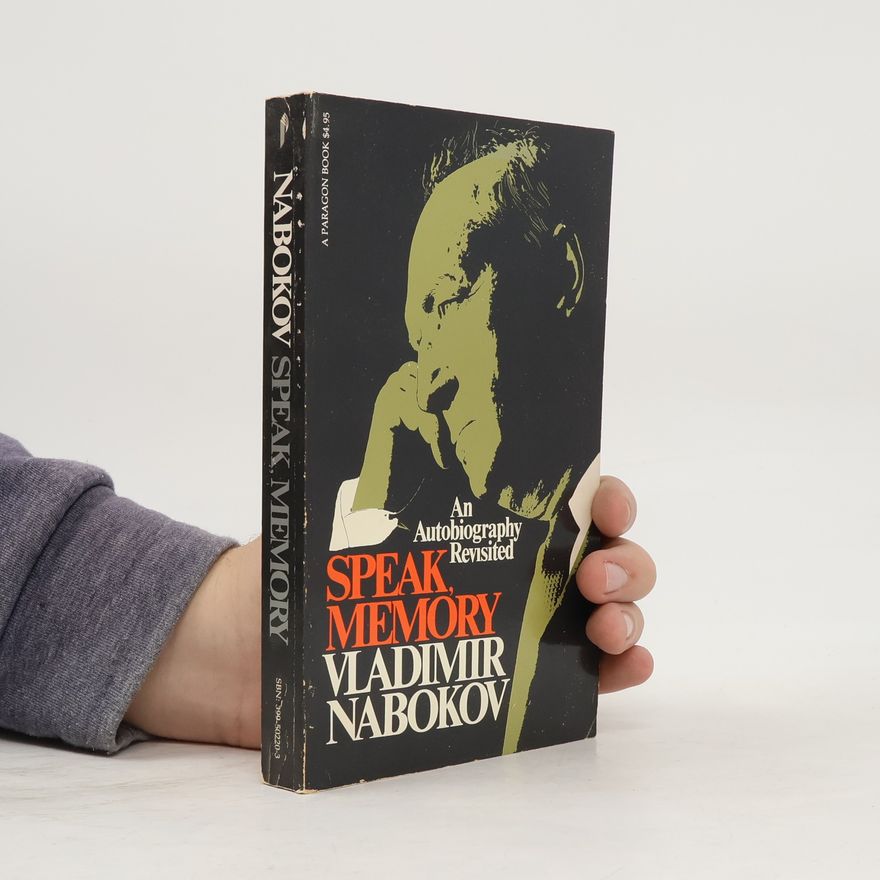 Vladimir Nabokov Speak, Memory